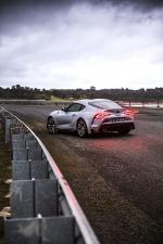 Toyota GR Supra GT 2019 года (AU)